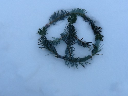 Peace on Earth