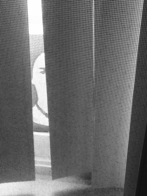 I don't want to look.