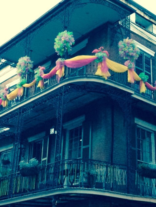 Best use of flamingos award.